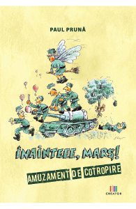 Inainteee, mars! Amuzament de cotropire