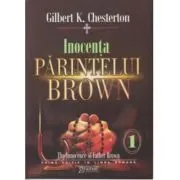 Inocenta parintelui Brown de Gilbert K. Chesterton