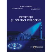Institutii si politici europene