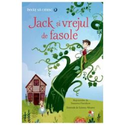 Invat sa citesc. Nivelul 2. Jack si vrejul de fasole