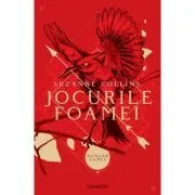 Jocurile foamei. Trilogia Jocurile foamei, partea 1 de Suzanne Collins
