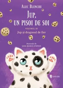 Jup si dragonul de fier de Alec Blenche