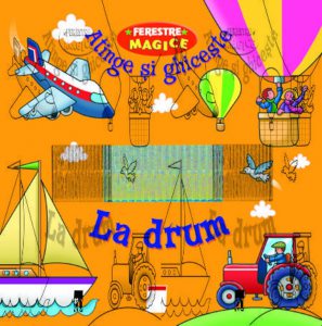 La drum. Atinge si ghiceste