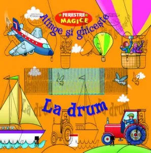 La drum. Atinge si ghiceste