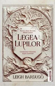 Legea lupilor de Leigh Bardugo