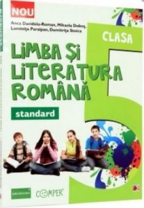 Limba si literatura romana, clasa a V-a. Standard