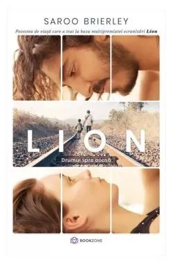 Lion de Saroo Brierley