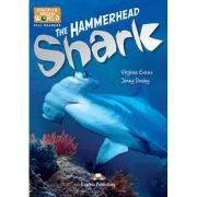 Literatura CLIL The Hammerhead Shark cu cross-platform App de Jenny Dooley