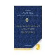Lumea duhovniceasca a Sfantului Isaac Sirul de Mitropolit de Volokolamsk