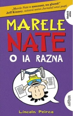 Marele Nate Vol. 5 Nate o ia razna de Lincoln Peirce