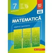 Matematica. Algebra, geometrie. Clasa a 7-a. 2024 Consolidare. Partea a 2-a de Anton Negrila