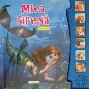Mica Sirena - cu sunete