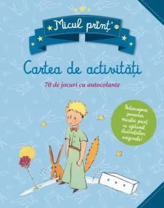 Micul Print. Carte de activitati