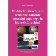 Modificari structurale retiniene datorate efectului expunerii la hidroxiclorochina