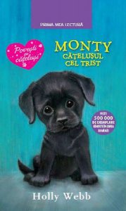 Monty, cățelușul cel trist HC