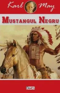Mustangul negru de Karl May