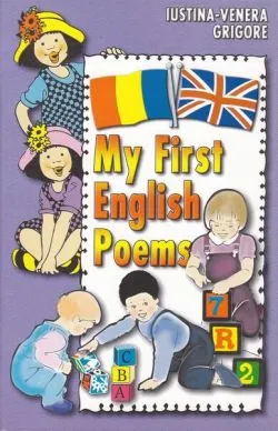 My First English Poems de Iustina-Venera Grigore