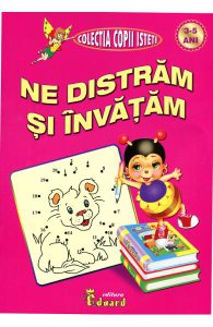 Ne distram si invatam 3-5 ani