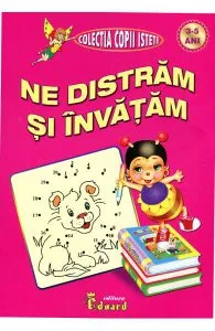 Ne distram si invatam 3-5 ani