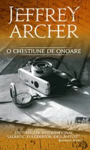 O chestiune de onoare de Jeffrey Archer