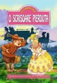 O scrisoare pierduta de Ion Luca Caragiale