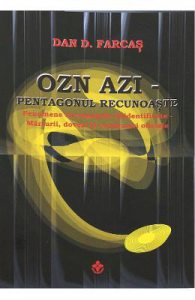 OZN azi. Pentagonul recunoaste