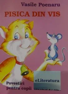 Pisica din Vis. Povestiri pentru copii de Vasile Poenaru