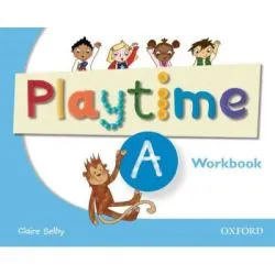 Playtime A Workbook de Claire Selby