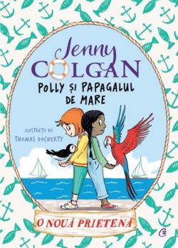 Polly si papagalul de mare Vol.3