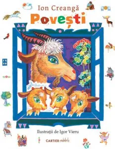 Povesti de Ion Creanga