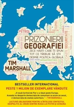 Prizonierii geografiei de Tim Marshall