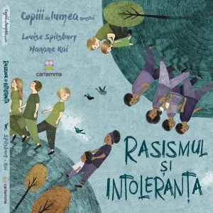 Rasismul si intoleranta de Louise Spilsbury