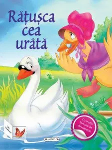 Ratusca cea urata - cu ferestre