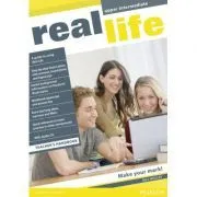 Real Life Upper Intermediate Teacher's Handbook de Gill Holley