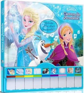 Regatul de Gheata - Cantece din Arendelle