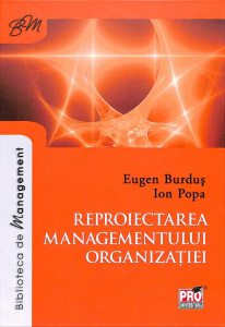 Reproiectarea managementului organizatiei