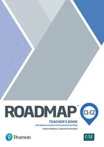Roadmap C1-C2 Teacher's Book with Digital Resources & assigning practice and tests de Damian Williams