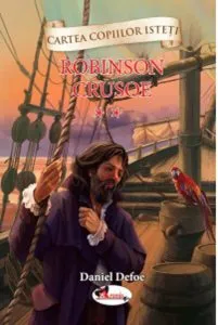 Robinson Crusoe - Volumul 2 de Daniel Defoe