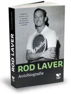 Rod Laver de Larry Writer
