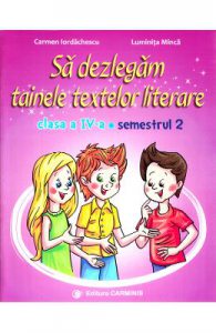 Sa dezlegam tainele textelor literare