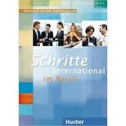 Schritte international im Beruf, Aktuelle Lesetexte aus Wirtschaft und Beruf de Franz Specht