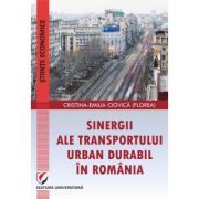 Sinergii ale transportului urban durabil in Romania