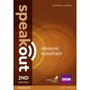 Speakout 2nd Edition Advanced ActiveTeach de Antonia Clare