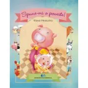 Spune-mi o poveste! de Elena Paraschiv