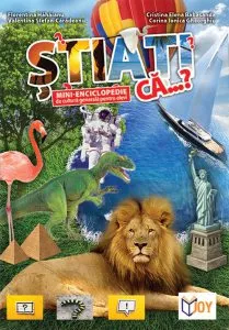 Stiati ca…? de Valentina Stefan-Caradeanu