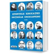 Stiintele educatiei. Dictionar enciclopedic, volumul 2