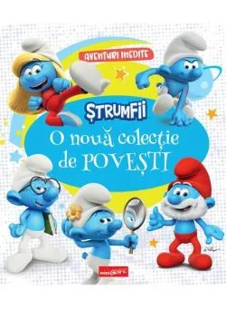 Ștrumfii. O nouă colecție de povești