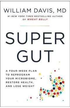 Super Gut de William Davis
