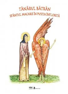 Tanarul batran. Sfantul Macarie in pustia inflorita de Petru Vornic
