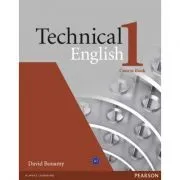 Technical English Level 1 Coursebook de David Bonamy